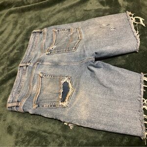 Jean Shorts Custom